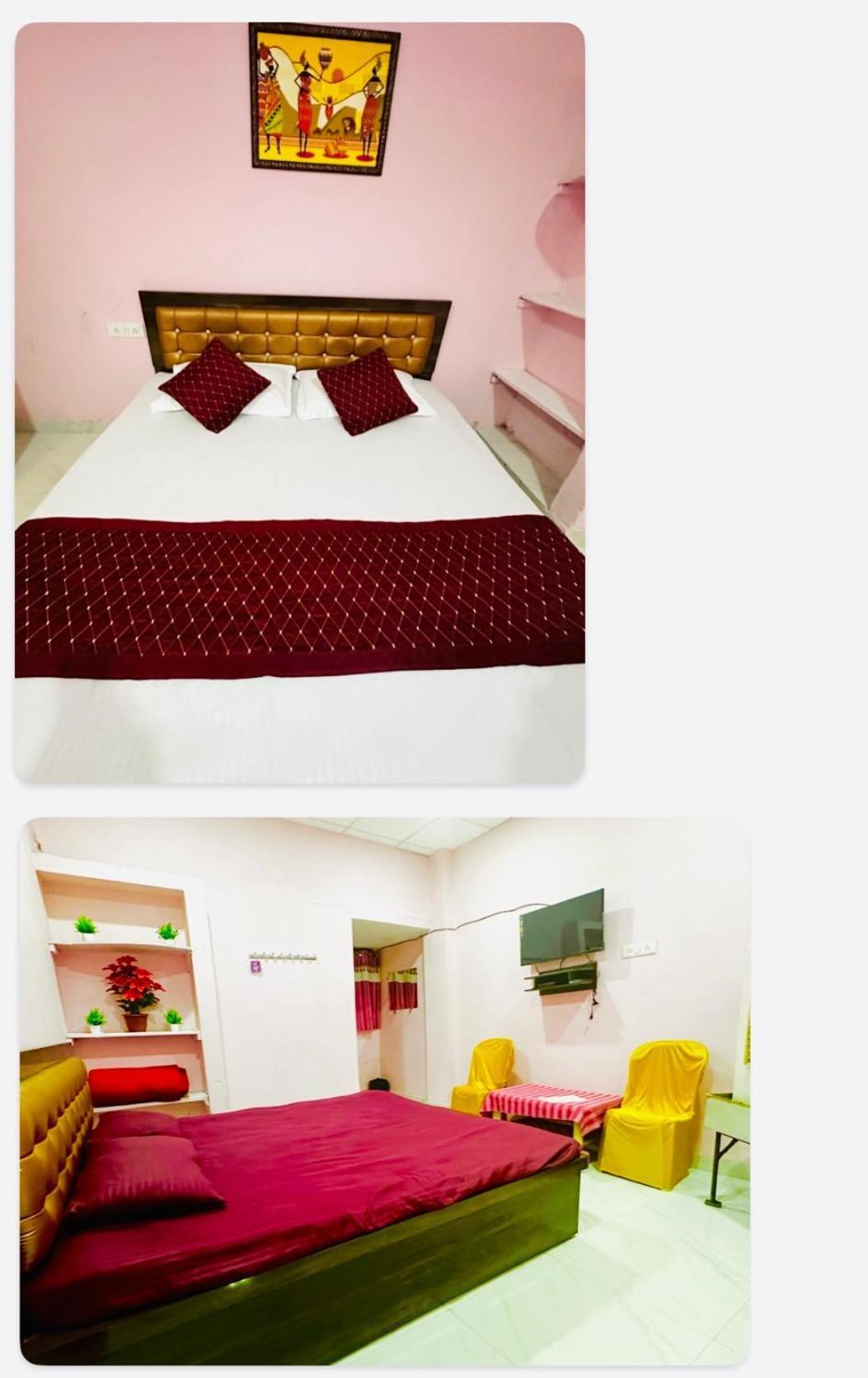 Hotel Tathastu Ramtek Εξωτερικό φωτογραφία