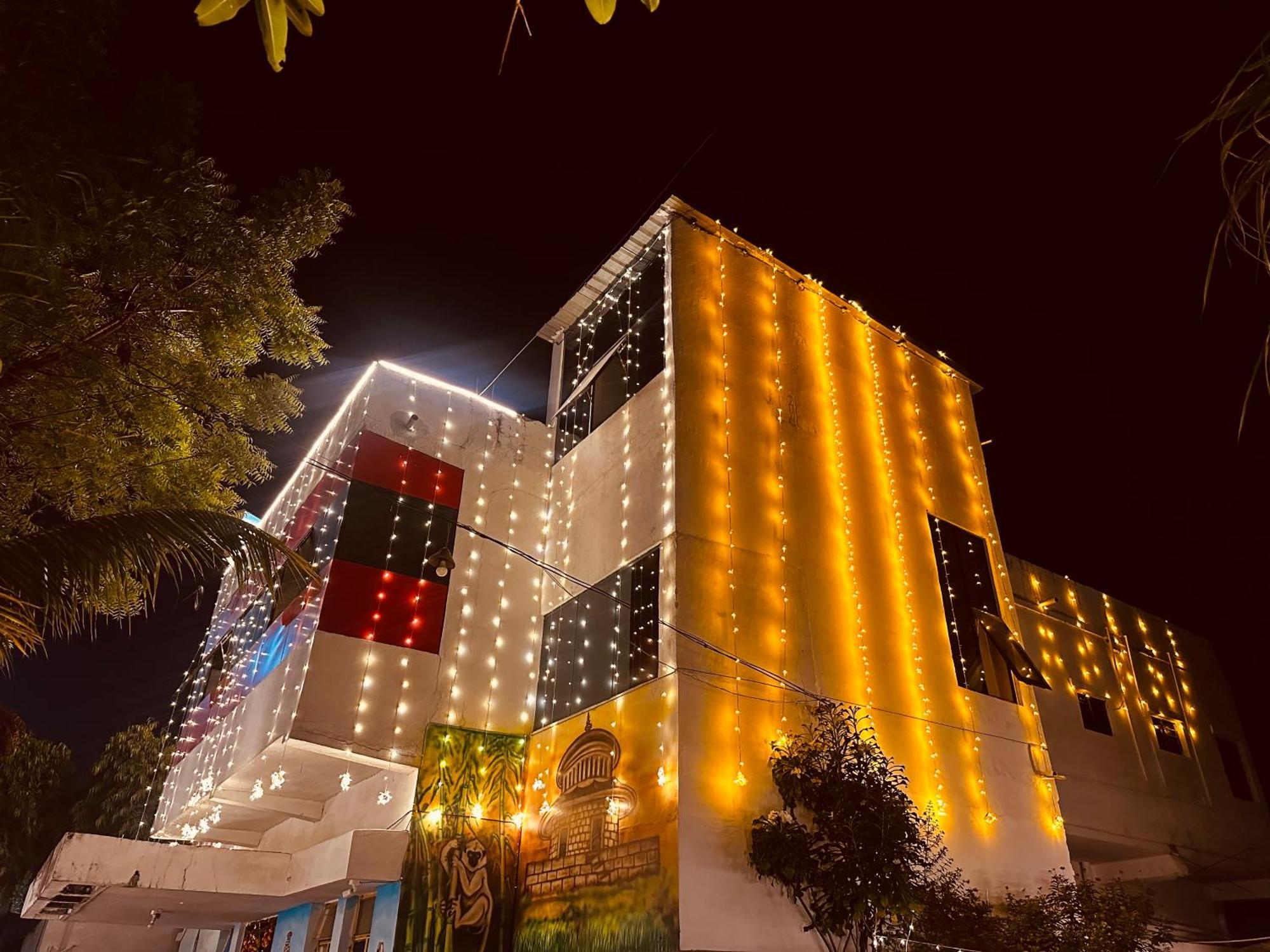 Hotel Tathastu Ramtek Εξωτερικό φωτογραφία