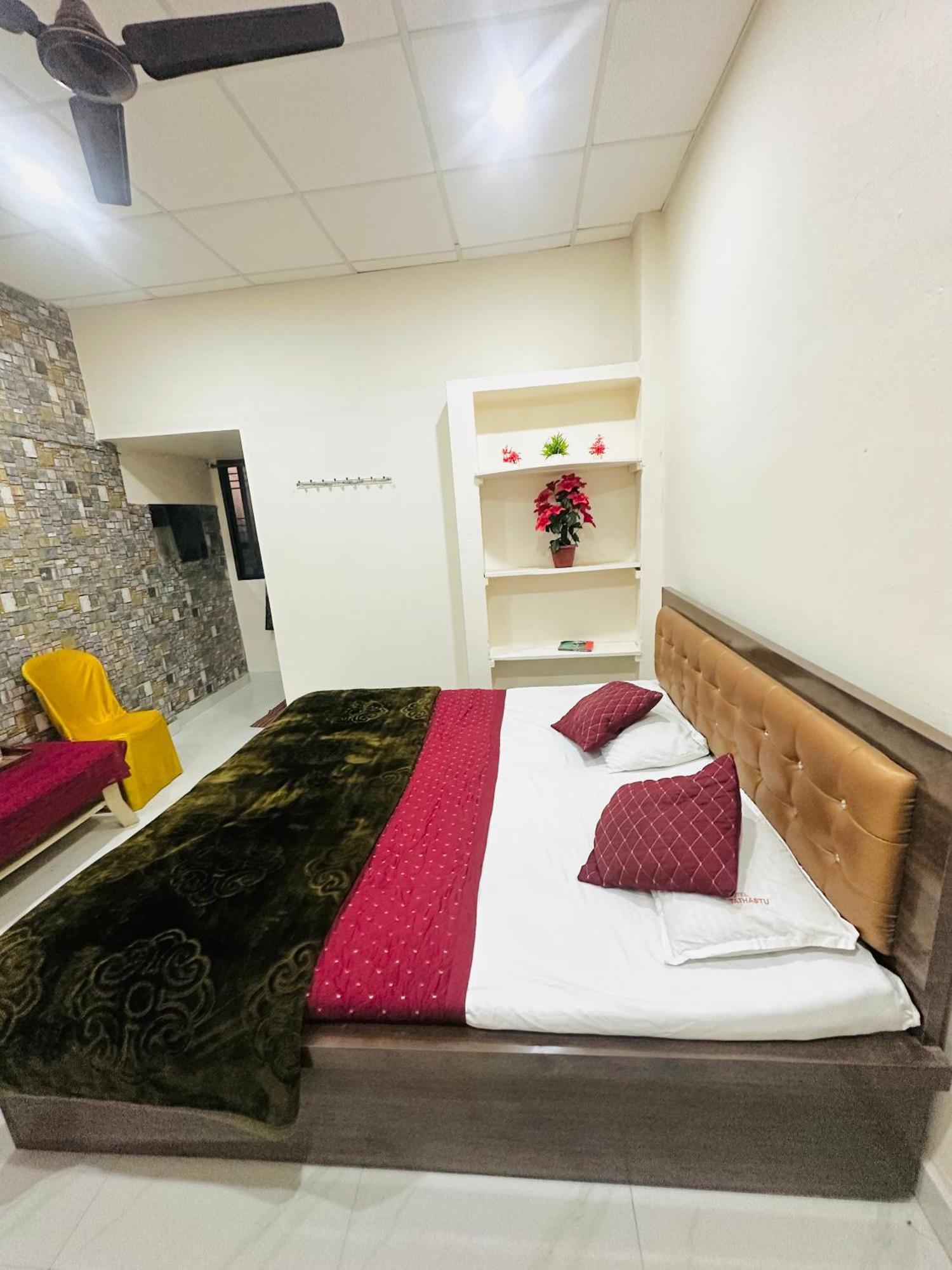Hotel Tathastu Ramtek Εξωτερικό φωτογραφία